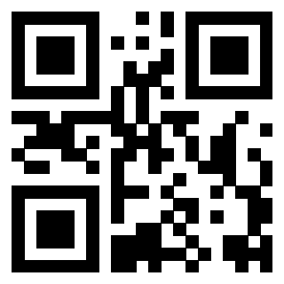 Scansione del Qr Code di 3916469305