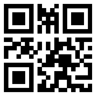 Immagine del Qr Code di 3916469317