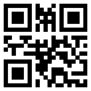 Immagine del Qr Code di 3916469318