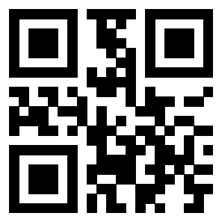 Scansione del QrCode di 3916469319
