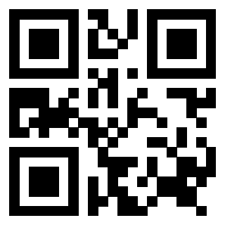 Il QrCode di 3916469333
