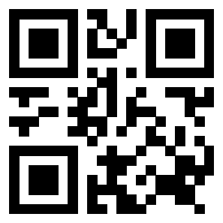 Il QrCode di 3916469340