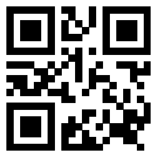Scansione del QrCode di 3916469343