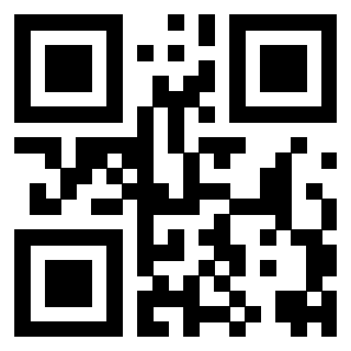 Immagine del Qr Code di 3916469397
