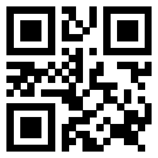 Scansione del QrCode di 3916469410