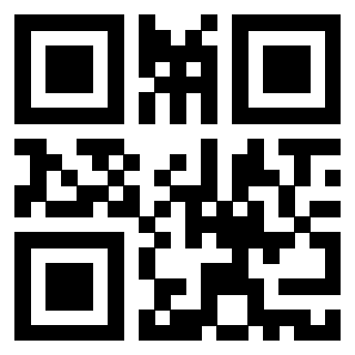 Scansione del Qr Code di 3916469417