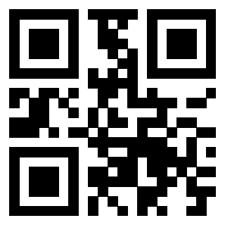 Immagine del Qr Code di 3916469434