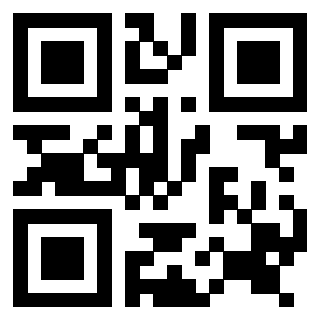 Scansione del Qr Code di 3916469436