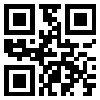 Immagine del Qr Code di 3916469437