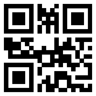 Immagine del Qr Code di 3916469462