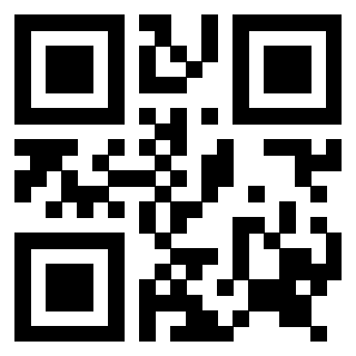 Immagine del Qr Code di 3916469467