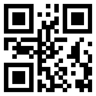 Scansione del QrCode di 3916469475