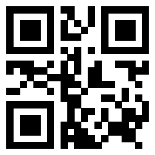 Scansione del QrCode di 3916469483