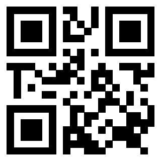 Scansione del QrCode di 3916469508