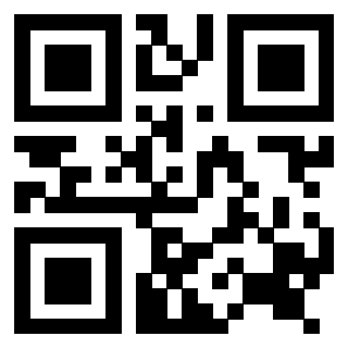Immagine del Qr Code di 3916469524