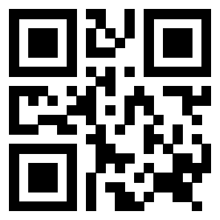Il QrCode di 3916469526