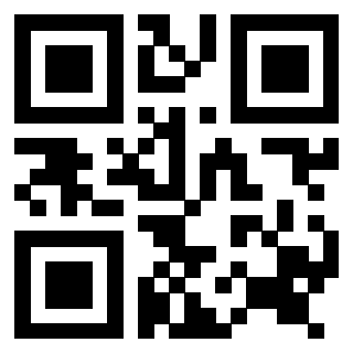 Immagine del Qr Code di 3916469556