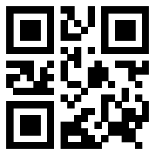 Scansione del QrCode di 3916469577