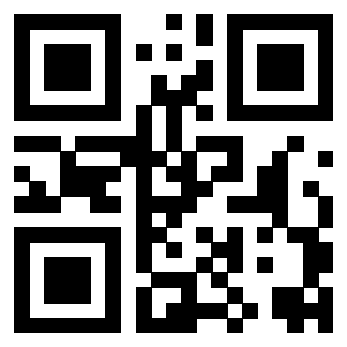 Il QrCode di 3916469599