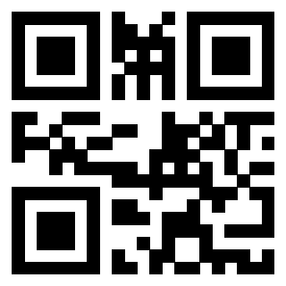 Scansione del QrCode di 3916469611