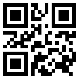 Scansione del QrCode di 3916469628