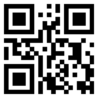 Scansione del QrCode di 3916469631