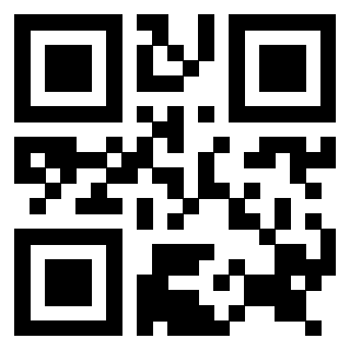 Il QrCode di 3916469632