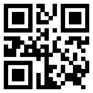 Scansione del QrCode di 3916469633