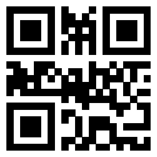 Immagine del Qr Code di 3916469670