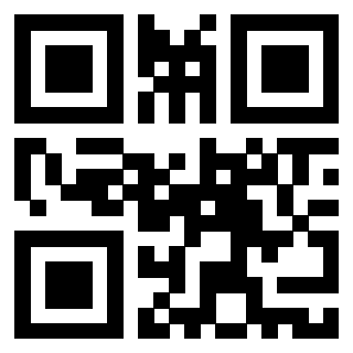 Immagine del Qr Code di 3916469685