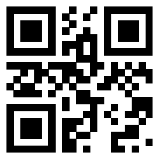 Immagine del Qr Code di 3916469689