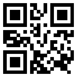 Immagine del Qr Code di 3916469690