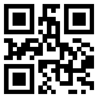 Immagine del Qr Code di 3916469706