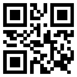 Immagine del Qr Code di 3916469727