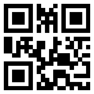 Immagine del Qr Code di 3916469756