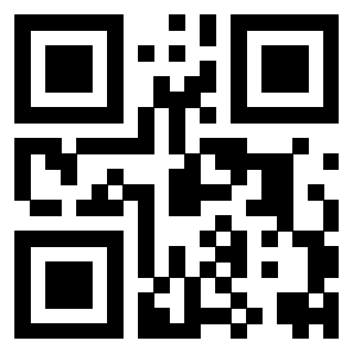 Scansione del QrCode di 3916469761