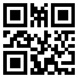 Scansione del QrCode di 3916469769