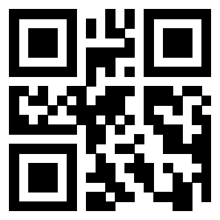 Scansione del QrCode di 3916566838