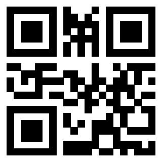 Immagine del Qr Code di 3916566859