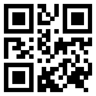 Scansione del QrCode di 3916566865