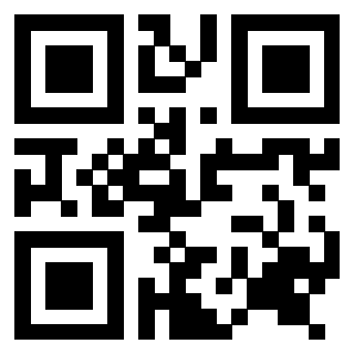 Immagine del Qr Code di 3916566883