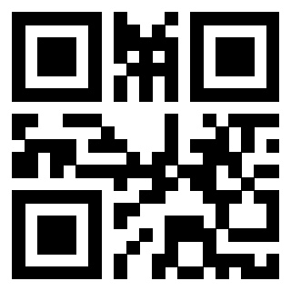 3916566888 - Immagine del Qr Code associato