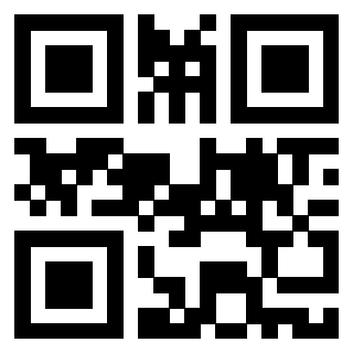 Immagine del Qr Code di 3916566900