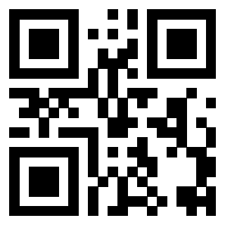 Scansione del QrCode di 3916566927