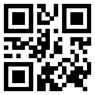 Scansione del QrCode di 3916566931