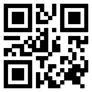 3916566936 - Immagine del Qr Code associato