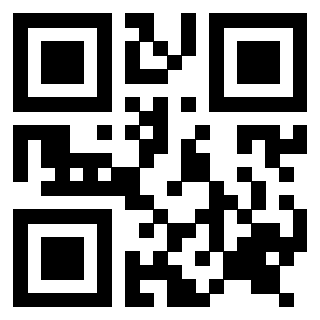 Scansione del QrCode di 3916566945