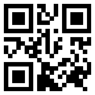 Scansione del QrCode di 3916566954