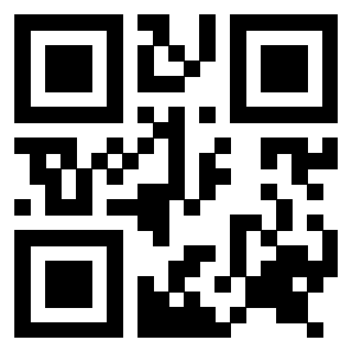 3916566957 - Immagine del Qr Code associato