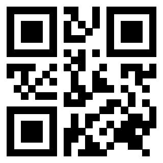 Scansione del Qr Code di 3916566974